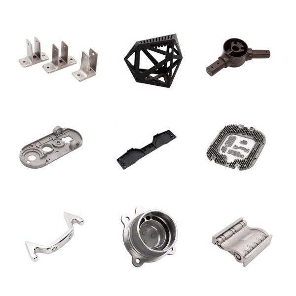Buy cheap Foundry Precision Aluminum Zinc Die Casting Parts AISI H13 from wholesalers