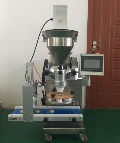 Buy cheap 800*760mm Food Encrusting Machine For Making Kubba kibbeh Kibi for home usage from wholesalers