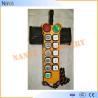 Buy cheap Industrial Wireless Hoist Remote Control Overhead Bridge Crane Control F24-10S from wholesalers