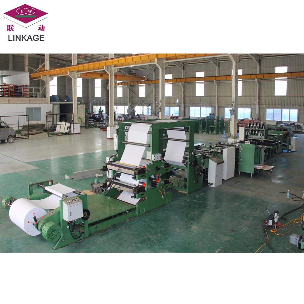 A4 A5 B4 B5 A3 Notebook Printing Machine for Customized Notebook Designs and Sizes