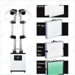Intelligent Nail Salon Fume Extractor Small 65db For Moxibustion