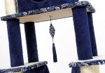 Wear - Resistant Elegance Unique Cat Trees , Large Cat Tree Artistic Chinese