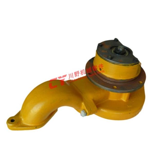 Buy cheap 6124 - 61 - 1004 D155 SAA6D140E - 5 Water Pump For Bulldozer D155 - 1 from wholesalers