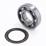 ABEC 7 Electric Motor Bearing 6201 ZZ 62012RS Bearing P4 For High end Equipment