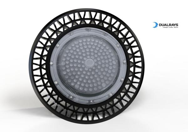 Buy cheap Industrial UFO LED High Bay Light Die Cast Aluminum Material Classical Type 200W 50/60Hz from wholesalers