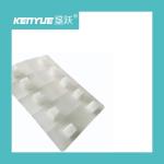Eco Friendly Hospital Medical Hemostatic Sponge White Customizable