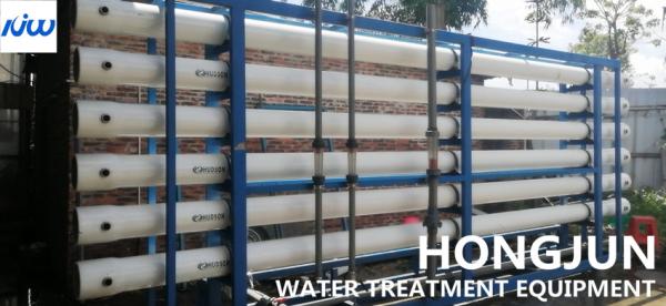 Quality 100000L/H Reverse Osmosis Water Purification Equipment Pure Water System for sale