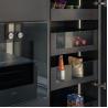 Buy cheap Villa Luxury Design Kitchen Cabinet Wall Pantry Organiser Kitchen Cabinet Island Melamine Kitchen Cabinets For Renovation from wholesalers