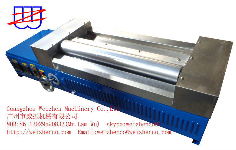 Single Roller EPE Foam Hot Melt Glue Coating Machine for Stable and Smooth Coating