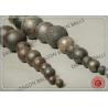 Buy cheap High Output Forging Steel Cast Iron Ball 20mm - 150mm Good Wear Resistance from wholesalers