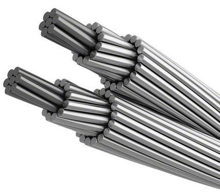 Buy cheap AAC AAAC ACSR Overhead Power Lines Bare Aluminum Conductors ASTMB 231 Standards from wholesalers