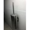 Buy cheap 304 Stainless Steel Clean Toilet Brush Set Holder Toilet Cleaning Brush Holder from wholesalers