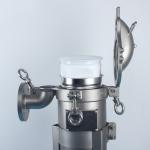 Water Treatment 12 Multi Bag Filter Housing Stainless Steel Multibags Filter