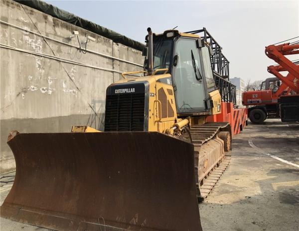 100% Origin Japan Caterpillar Crawler Bulldozer D5K, Cat Mini Dozer D5K, D5g,