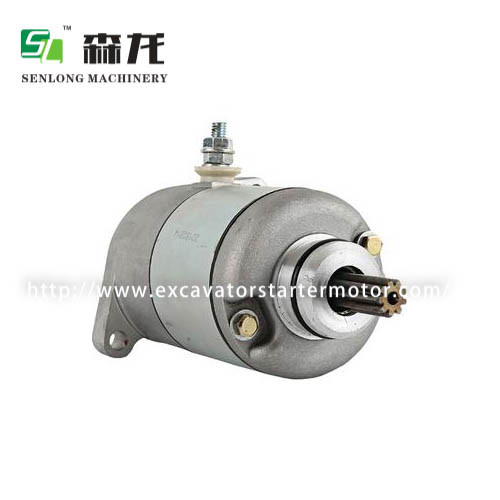 Starter SH 125/150 01-08 Motorcycle 12V 9T CW 31200-KGF-901 31200-KGF-902 SM14-233 37046 410-54242 17.8182 17.81827