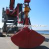 Buy cheap Excavator Rotated Hydraulic Clamshell Grab Bucket from wholesalers