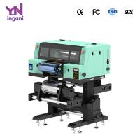 Buy cheap 30cm UV DTF Printer Direct To Film With Laminator AB Film For Glass product