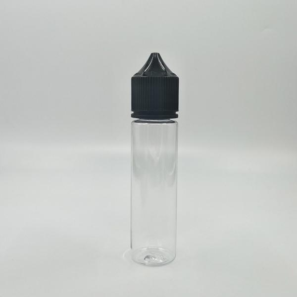 Buy cheap 100ml Capacity Small Bottles for Liquids PET Material from wholesalers