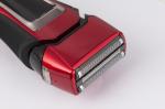 100% Waterproof Beard Trimmer Electric Shaver With Double Shaving Foils