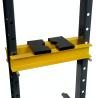 Buy cheap Industrial Hydraulic Central Machinery 12 Ton Shop Press CE Certificated from wholesalers