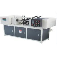Buy cheap Economical Paper Tube Core Grinding Machine 3-15 Mm Thickness Low Failure Rate product