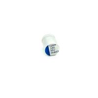 Buy cheap 5x4mm SMD Aluminium Electrolytic Capacitor , 330uf 30V Power Supply Capacitor product