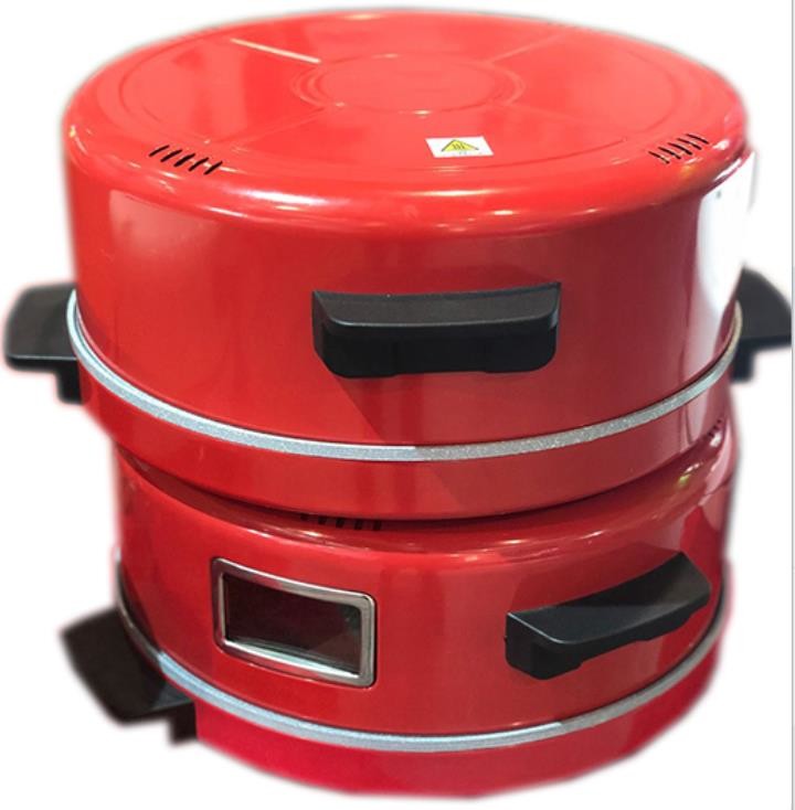 2200W Commercial Arabic Bread Maker For Restaurant