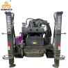 Buy cheap Portable Small Water Well Drilling Rig Machine Hydraulic Water Well Drilling Equipment from wholesalers