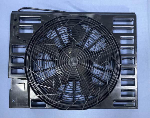 Buy cheap 6454 6921 379 BMW E66 Engine Cooling Fan Assembly from wholesalers