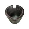 Buy cheap Mechanical Carbon Graphite Felt Cylinder Bearing Sleeve Gasket Ring from wholesalers