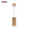 Buy cheap Champagne Gold LED Chandeliers Ceiling Pendant Light GU10 Luxury 60xH130mm from wholesalers