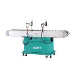 CE 3000pcs/Hour Plastic Bottle Flame Treatment Machine Semi Automatic