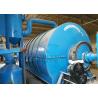 Buy cheap Automatic Rubber Waste Plastic Pyrolysis To Fuel Oil Used Tyre from wholesalers