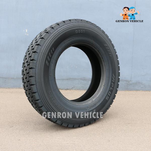 Buy cheap safe Tbr 295 80r22.5 Truck Trailer Spare Parts Solid Tire from wholesalers