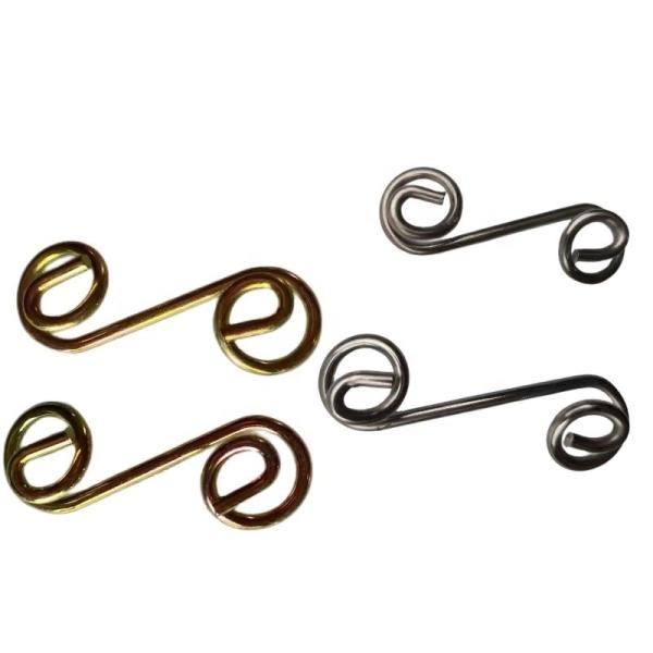 Stainless Steel Universal Car Fitment Dzus Spring 1-3/8" For 7/16 Dzus Fasteners