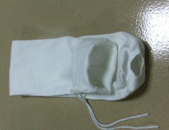 Buy cheap 5/10/25/50 Micron PP PE NMO Liquid Filter Bag Sewing Thread Hot Melt from wholesalers
