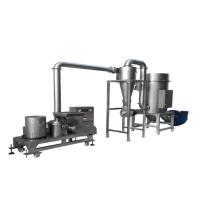 Buy cheap WFJ Industrial Grinding Machine Dust Collecting Super Fine Powder Grinder 4-15kw product