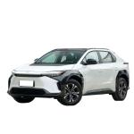 Hot selling Toyo ta BZ4X electric SUV with 800KM discount sales