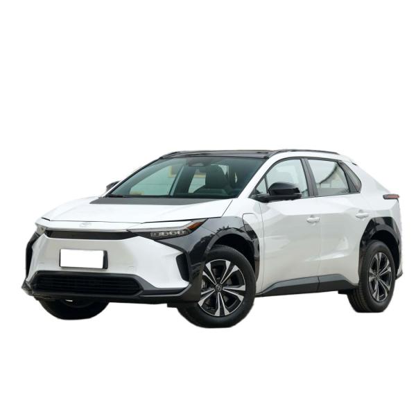 Buy cheap Hot selling Toyo ta BZ4X electric SUV with 800KM discount sales from wholesalers