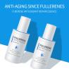 Buy cheap Refine Pore Skin Repair Essence / Fullerene Serum Fight Inflammation Remove Wrinkles from wholesalers