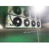 Buy cheap 100 Square Meter Cold Storage Room -18­°C Stainless Steel Frozen Meat Freezer Room from wholesalers