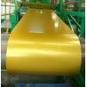 Buy cheap CGCH Pre Painted Galvanized Coil 1500mm Ppgi Coated Coil Hot Rolled from wholesalers
