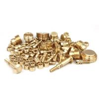 Buy cheap Customized Brass CNC Machining Parts High Precision product
