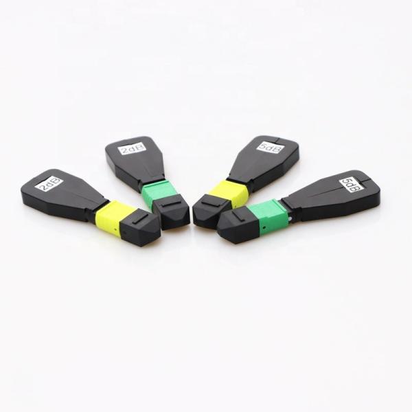 Buy cheap Optic Loopback Lc/Upc Or Lc/Apc Duplex Pvc 9/125 Single Mode Fiber Optic Loopback from wholesalers