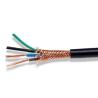 Buy cheap GB/T9330-2008 Standard 0.5-2.5mm2 Copper Braided Shielded Control Cable for Electronics from wholesalers