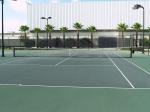 Polypropylene Tennis Court Net