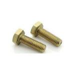 316 Stainless Steel Carriage Bolts , Mechanically Galvanized Bolts