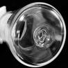 Buy cheap Quartz pipe flanges for vacuum, pressure, liquid and gaseous systems from wholesalers