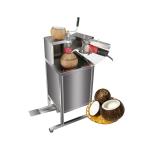 profession coconut process machine coconut laser cutting machine automatic