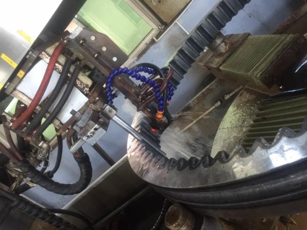 Buy cheap ZX160 ZX200 with part number 9169646 excavator slewing ring swing circle from wholesalers
